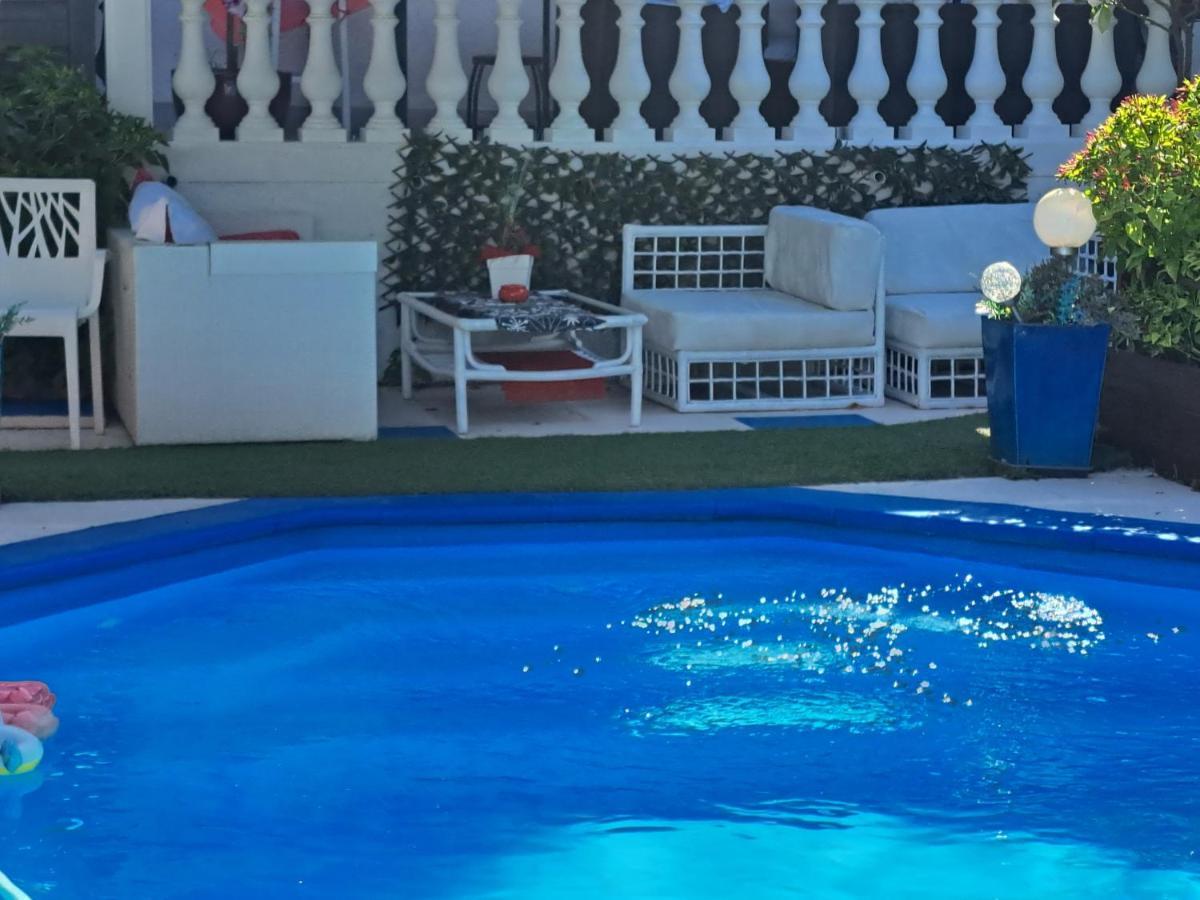 Suite-Junior -Villa Helene - Montpellier Sud - Aeroport- Piscine Privee-2Mn Des Plages Perols Exterior photo