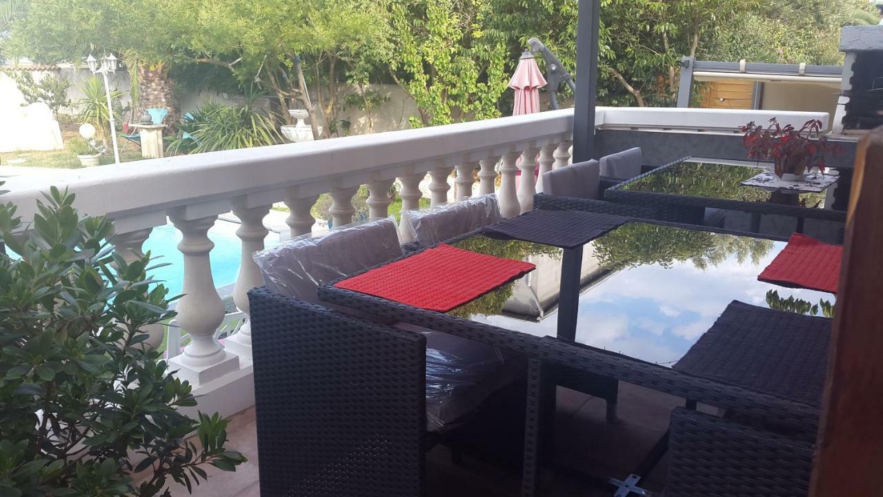 Suite-Junior -Villa Helene - Montpellier Sud - Aeroport- Piscine Privee-2Mn Des Plages Perols Exterior photo
